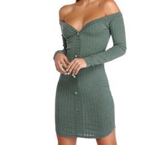 Green Day dress